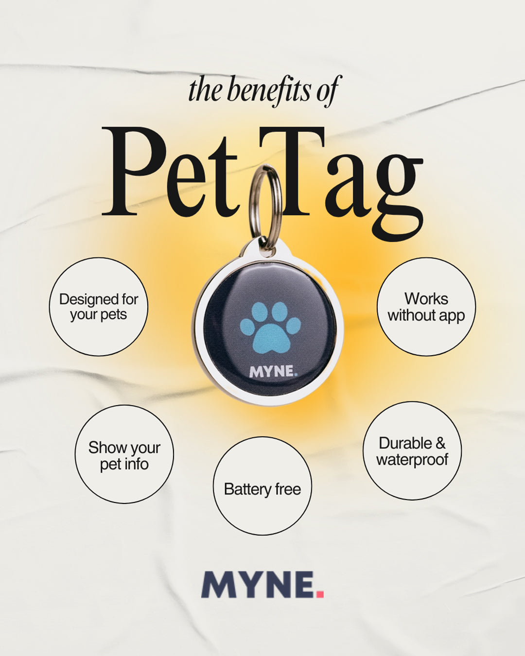 Digital Pet Tag –